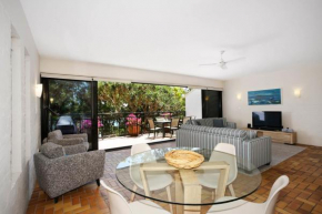 Inviting Balcony, Tranquility by the Beach, Noosa
